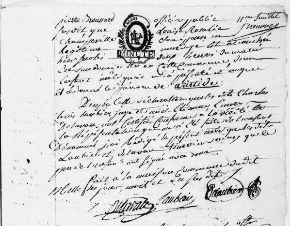 1794 naissance aristide 2