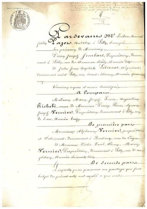 1861 06 03 vernier richebe succession 3