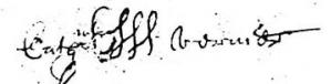 1663 signature xxxxxx