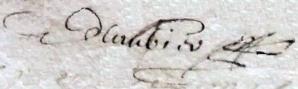 1669 signature charles