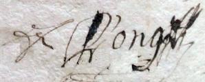 1669 signature francois long