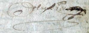 1690 signature charles de laubier