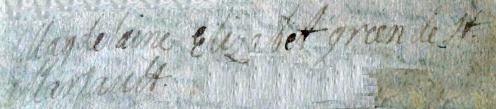 1690 signature magdelaine green