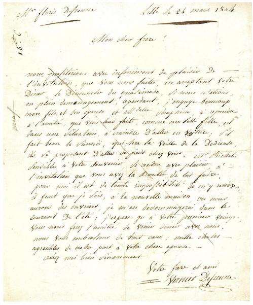 1804 03 lettre a floris defrenne 1
