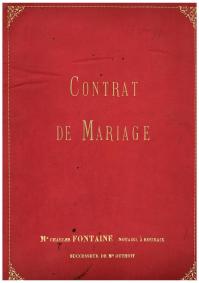 1891 contrat vernier prouvost 1