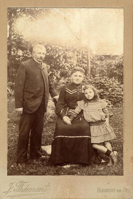1905 env marie louise et ses gp dupont