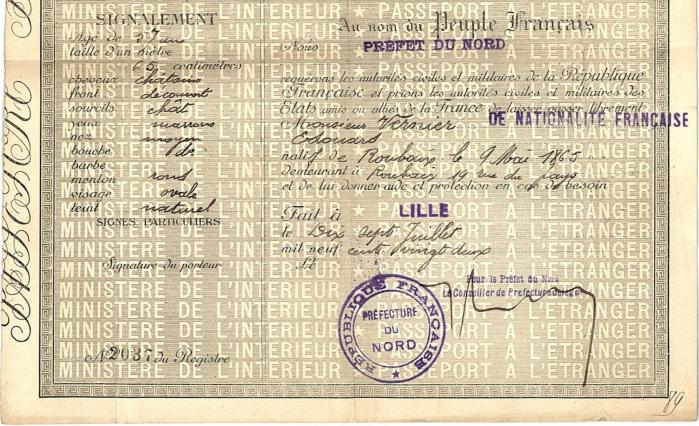 1922 07 17 edouard passeport 2