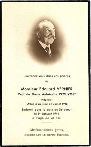 1944 edouard deces