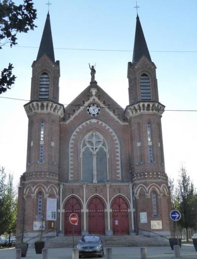 St jean baptiste roubaix