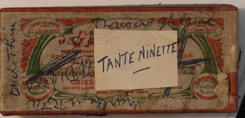 Tante ninette 1